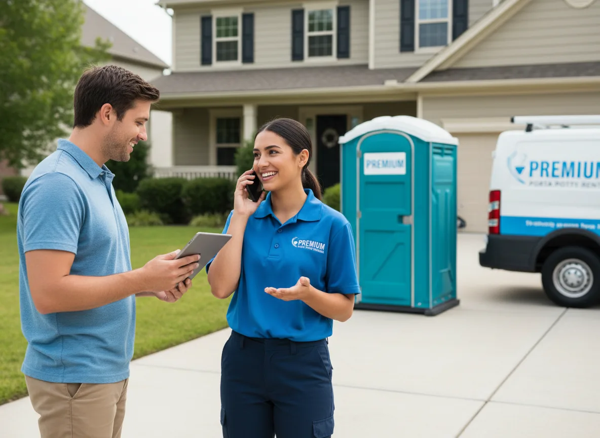 VIP Portable Toilets Evansville, AR FAQs